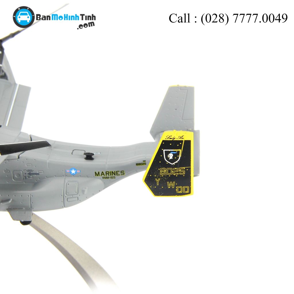 Mô hình máy bay chiến đấu VMX-22 1:144 - Airforce 1 Model