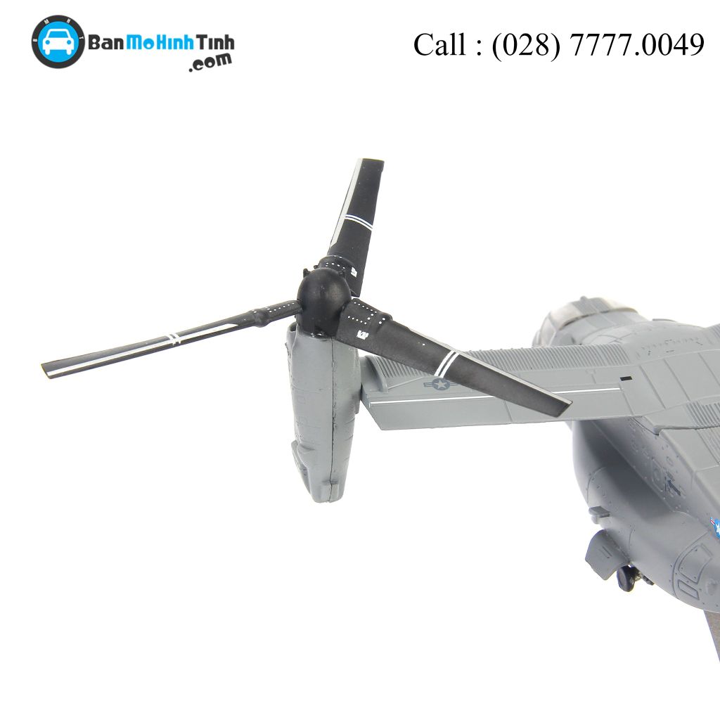 Mô hình máy bay chiến đấu VMX-22 1:144 - Airforce 1 Model
