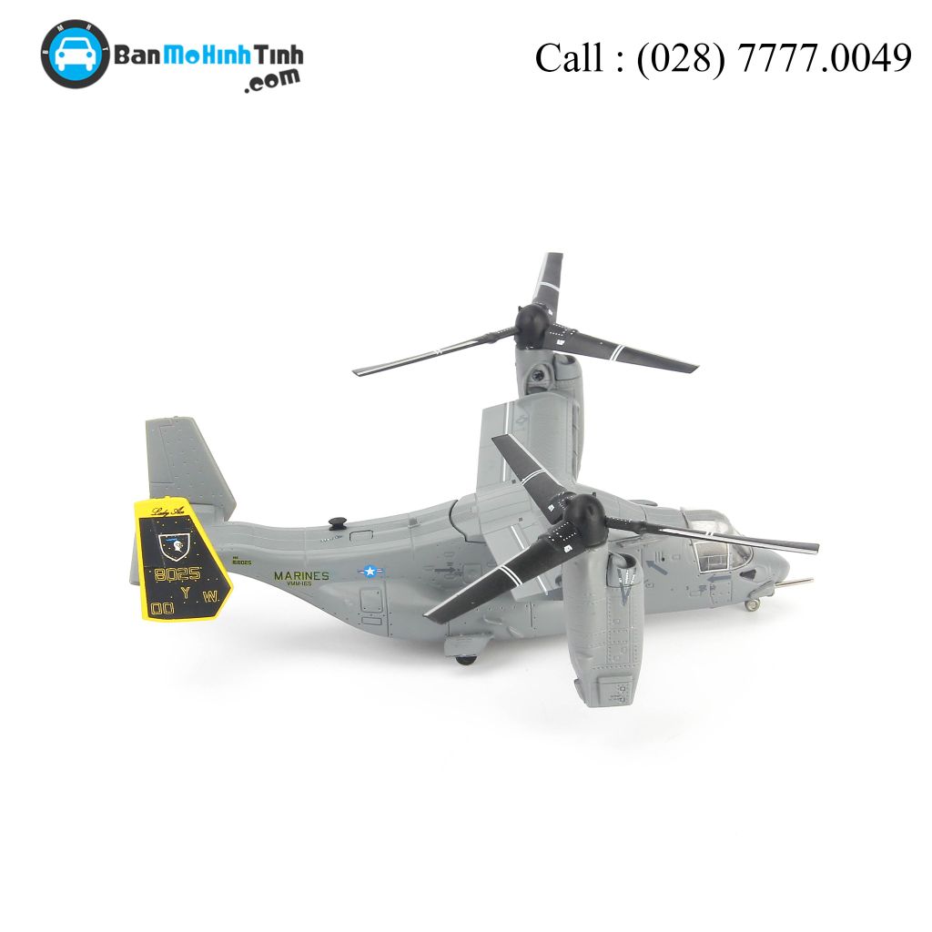 Mô hình máy bay chiến đấu VMX-22 1:144 - Airforce 1 Model