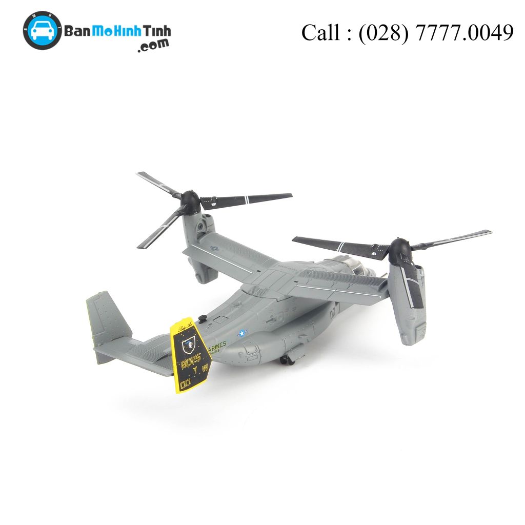 Mô hình máy bay chiến đấu VMX-22 1:144 - Airforce 1 Model