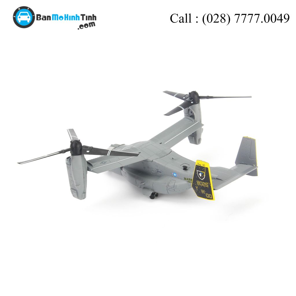 Mô hình máy bay chiến đấu VMX-22 1:144 - Airforce 1 Model
