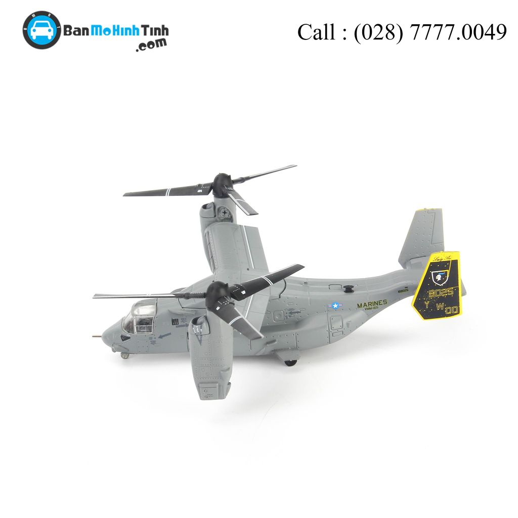 Mô hình máy bay chiến đấu VMX-22 1:144 - Airforce 1 Model