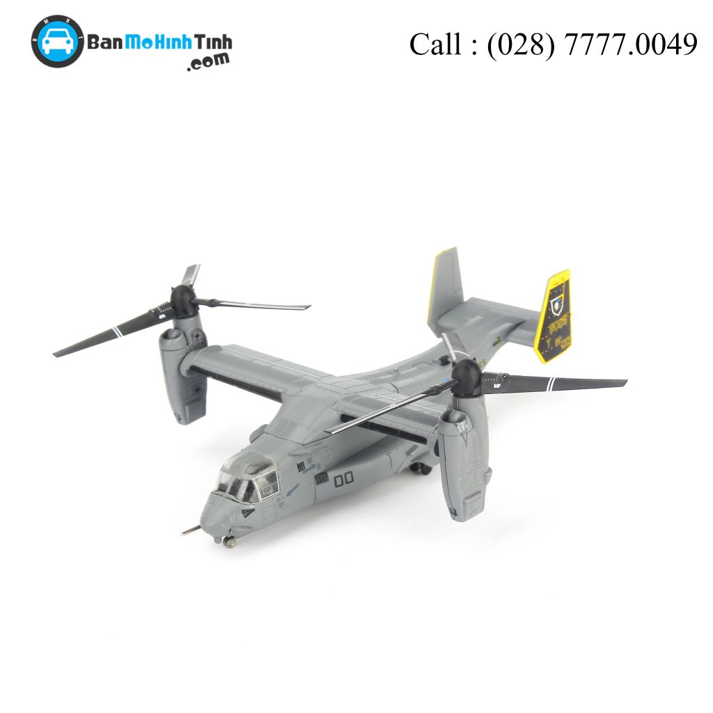 Mô hình máy bay chiến đấu VMX-22 1:144 - Airforce 1 Model