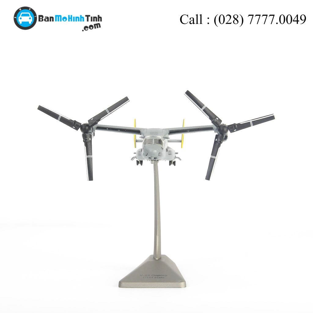Mô hình máy bay chiến đấu VMX-22 1:144 - Airforce 1 Model