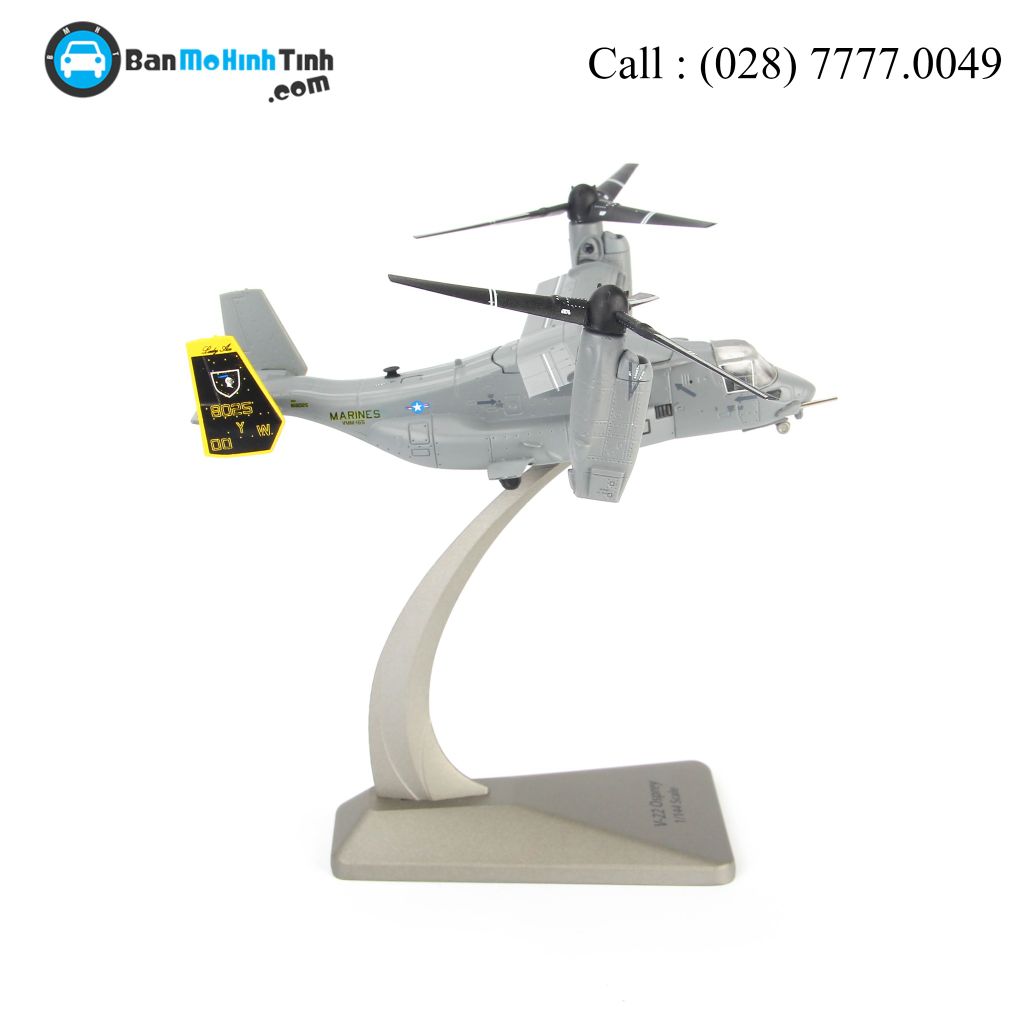 Mô hình máy bay chiến đấu VMX-22 1:144 - Airforce 1 Model