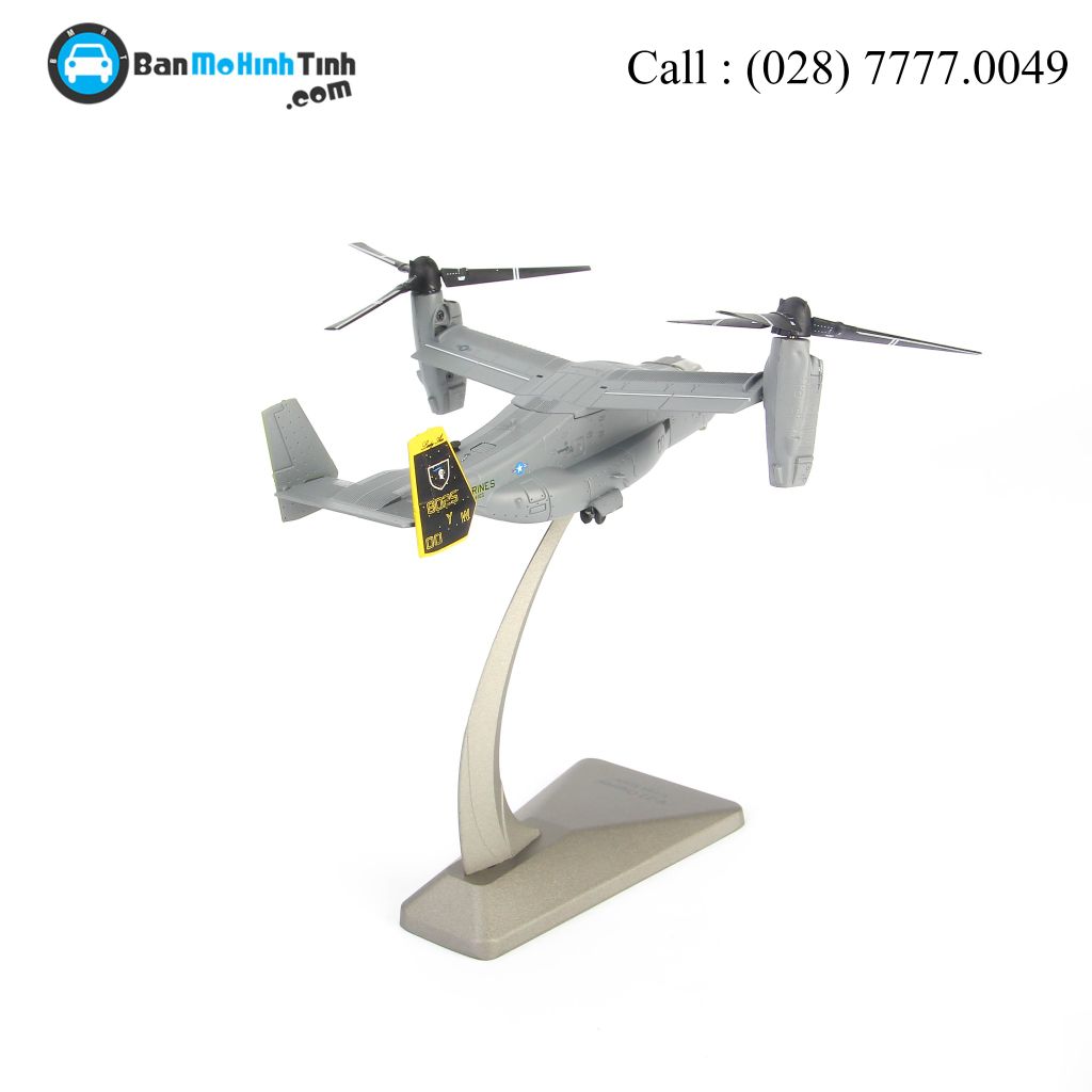 Mô hình máy bay chiến đấu VMX-22 1:144 - Airforce 1 Model