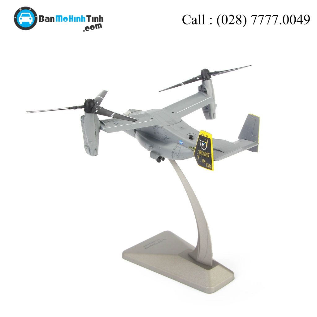 Mô hình máy bay chiến đấu VMX-22 1:144 - Airforce 1 Model