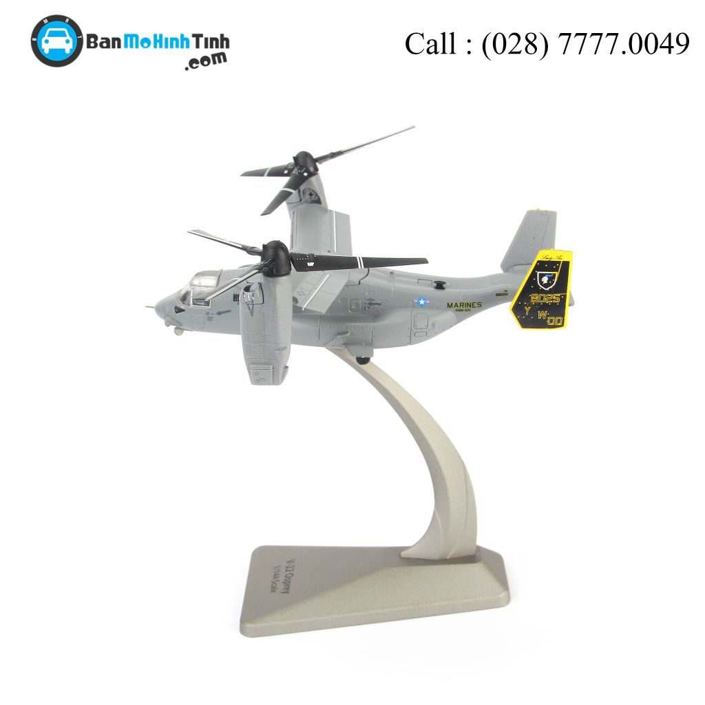 Mô hình máy bay chiến đấu VMX-22 1:144 - Airforce 1 Model