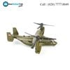  Mô hình máy bay chiến đấu V-22 1:72 - Airforce 1 Model 