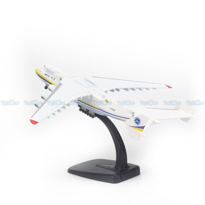  Mô hình máy bay vân tải Antonov An-225 20cm Everfly 