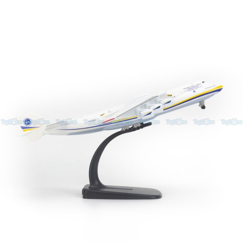  Mô hình máy bay vân tải Antonov An-225 20cm Everfly 