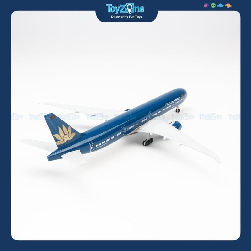 Mô hình máy bay Vietnam Airlines 20cm Everfly