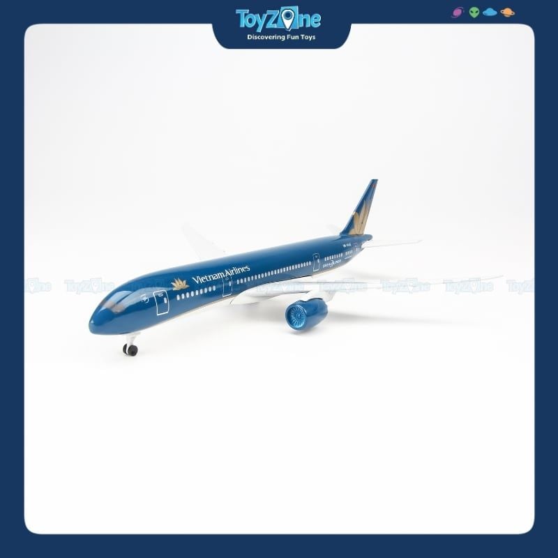 Mô hình máy bay Vietnam Airlines 20cm Everfly