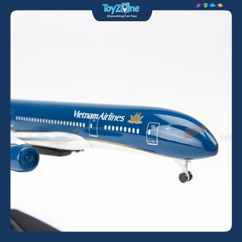 Mô hình máy bay Vietnam Airlines 20cm Everfly