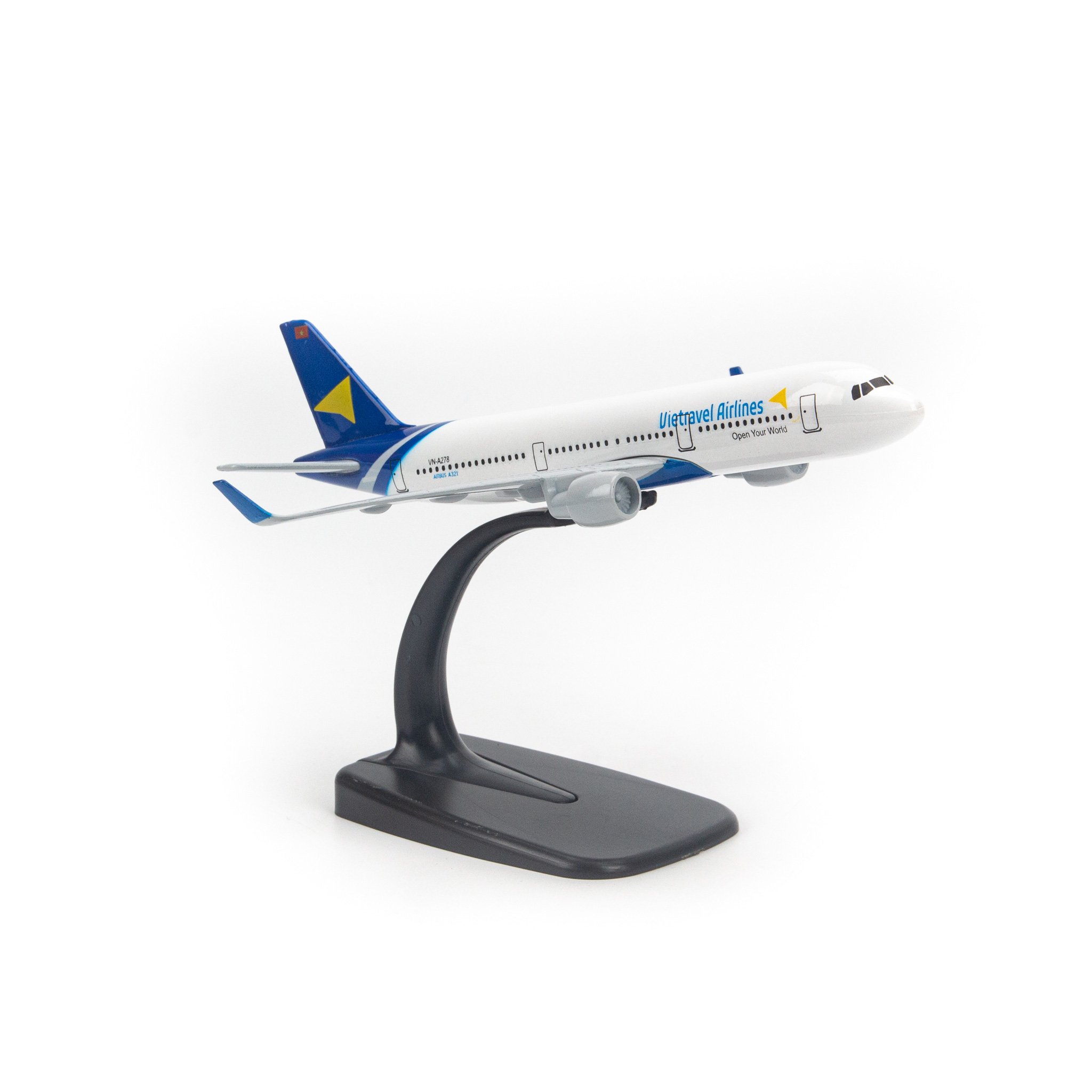 Mô Hình Máy Bay Vietravel Airbus A321  19cm  Toy Airplanes  Facebook  Marketplace  Facebook