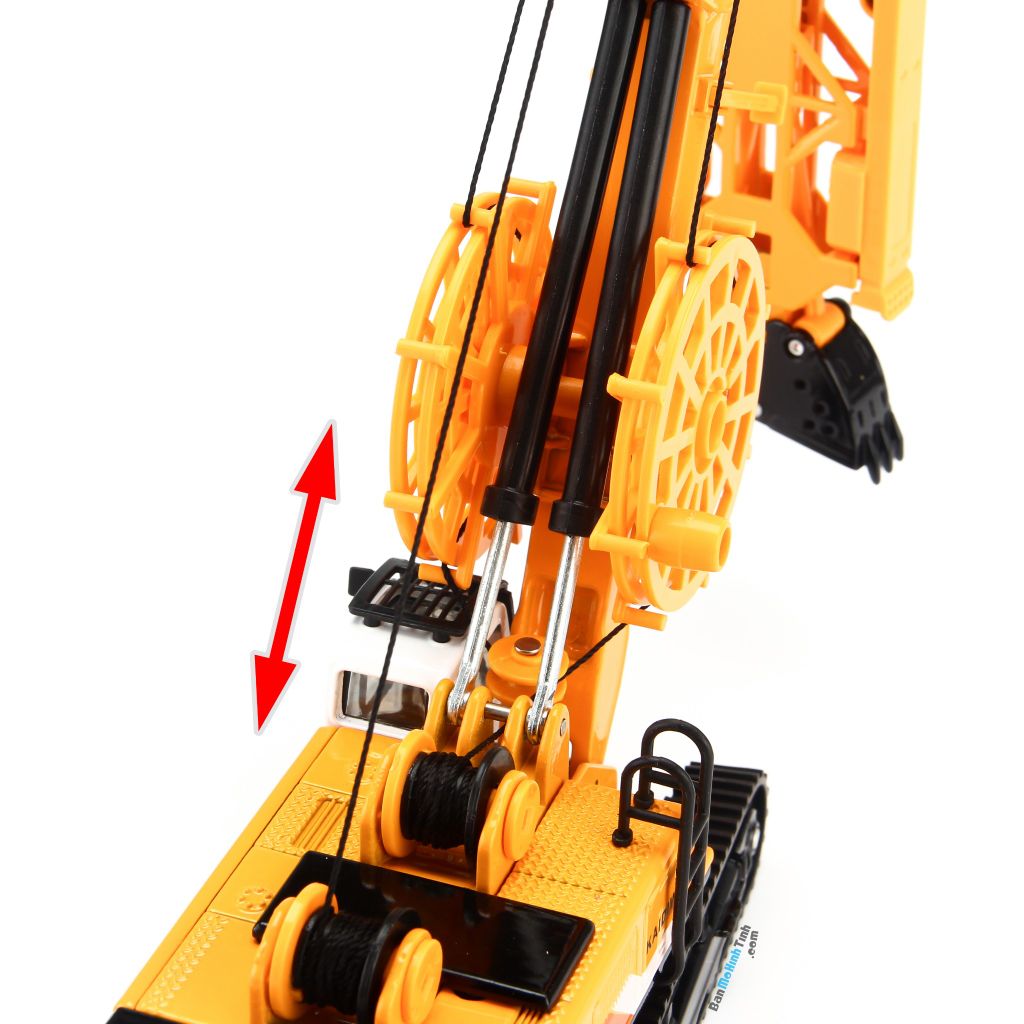 Mô hình Máy Cạp Hạng Nặng 1:64 KDW-MH 625047 (12)