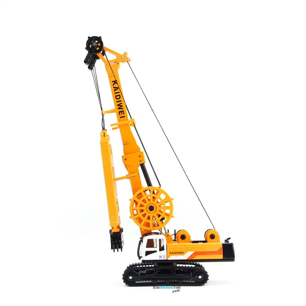 Mô hình Máy Cạp Hạng Nặng 1:64 KDW-MH 625047 (3)