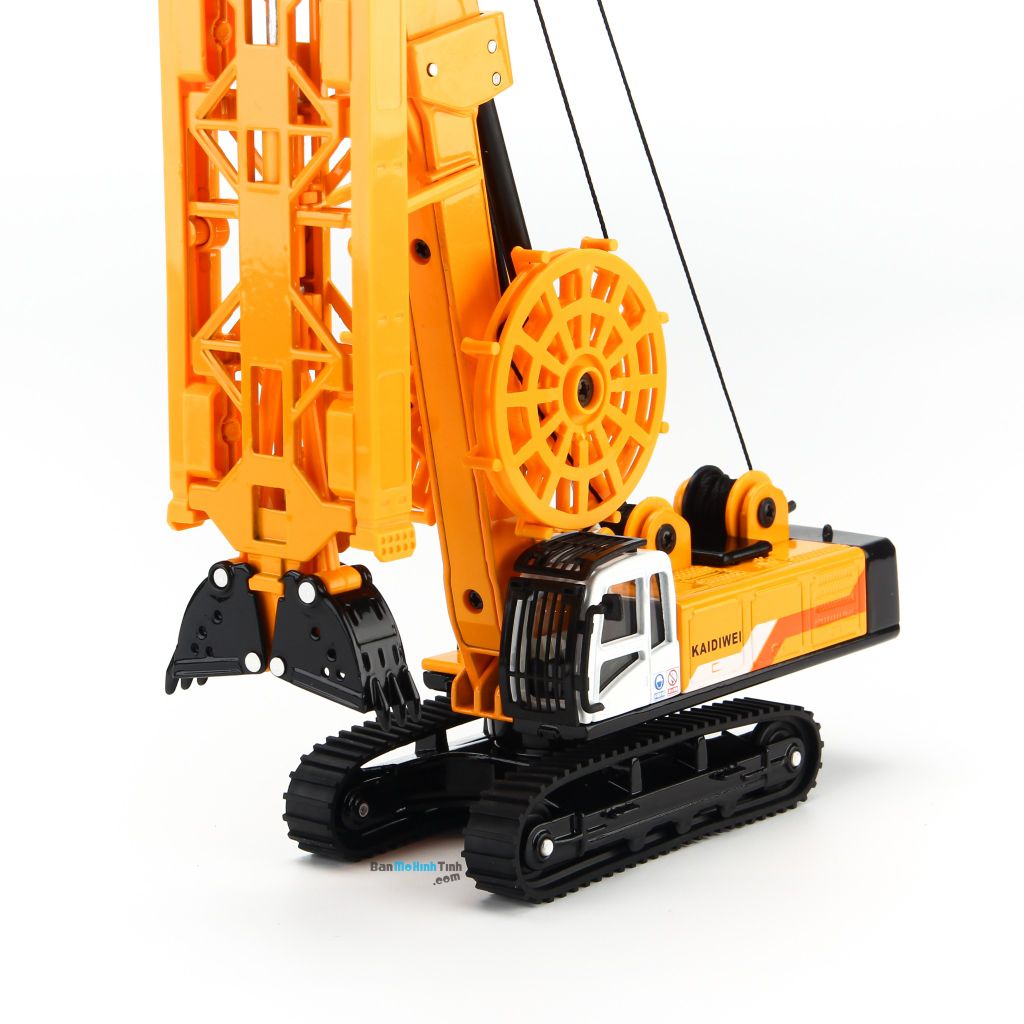 Mô hình Máy Cạp Hạng Nặng 1:64 KDW-MH 625047 (10)