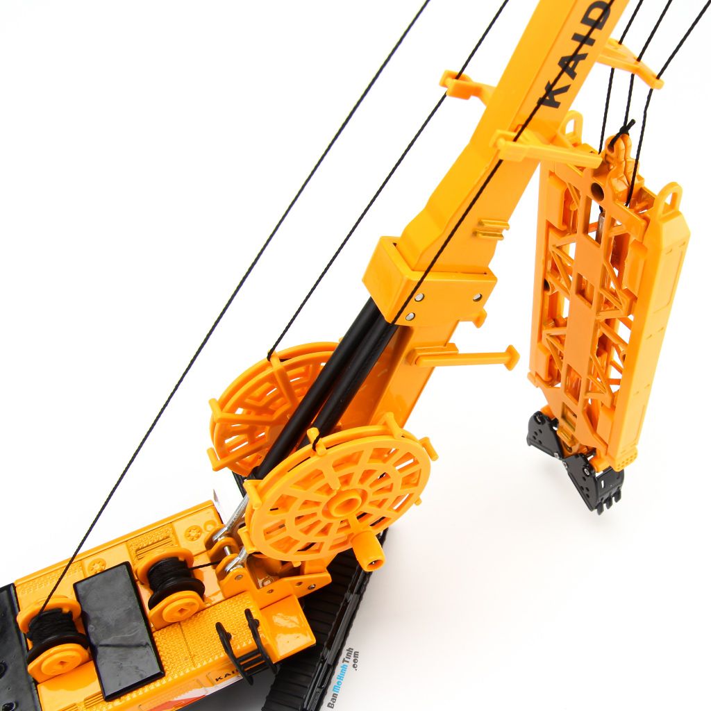 Mô hình Máy Cạp Hạng Nặng 1:64 KDW-MH 625047 (7)