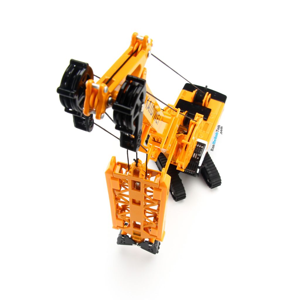 Mô hình Máy Cạp Hạng Nặng 1:64 KDW-MH 625047 (6)