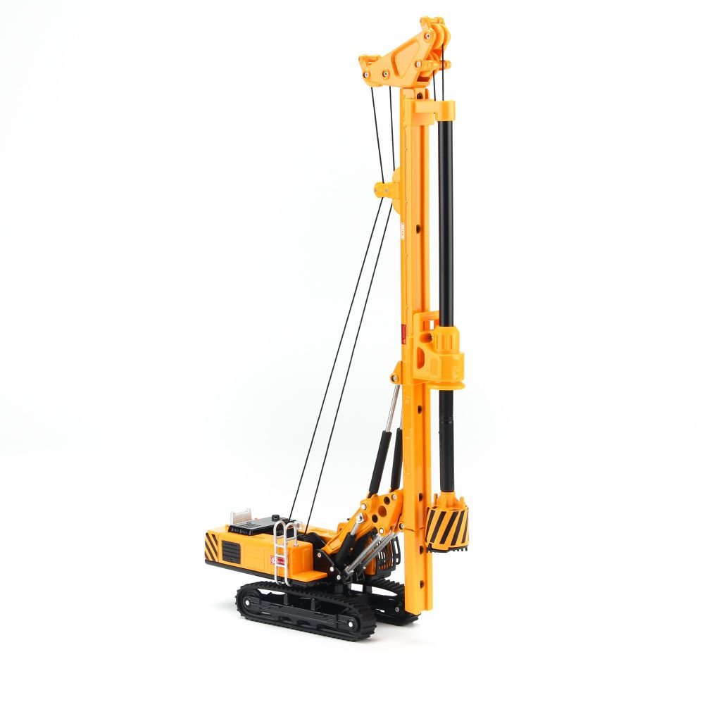 Mô hình thực nghiệm máy khoan phun cọc xi măng đất tự động   Thuviencokhicom  Thư viện tài liệu video kiến thức tiêu chuẩn cơ khí