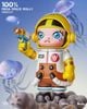 Mô hình đồ chơi Blind Box Mega Space Molly 100% Series 1 POP MART