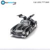  Mô hình xe Mercedes 300SL Black 1:36 Welly MH-43656 