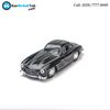  Mô hình xe Mercedes 300SL Black 1:36 Welly MH-43656 