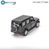  Mô hình xe Mercedes G-Class Black 1:36 Welly MH43689 