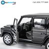  Mô hình xe Mercedes G-Class Black 1:36 Welly MH43689 