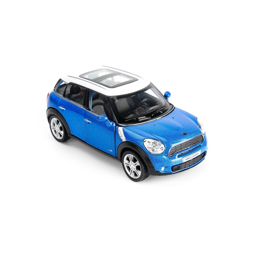 Ô tô Lắp ghép  Mô Hình Xe Technic LEIBAO 8207 Mini Cooper Pull Back   MimaWorld