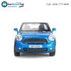  Mô hình xe Mini Cooper Country 1:36 Uni 