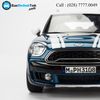 Mô hình xe Minicooper Countryman S Blue 1:18 Paragon