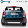  Mô hình xe Minicooper Countryman S Blue 1:18 Paragon 