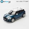  Mô hình xe Minicooper Countryman S Blue 1:18 Paragon 