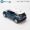  Mô hình xe Minicooper Countryman S Blue 1:18 Paragon 