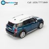  Mô hình xe Minicooper Countryman S Blue 1:18 Paragon 