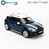  Mô hình xe Minicooper Countryman S Blue 1:18 Paragon 