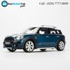  Mô hình xe Minicooper Countryman S Blue 1:18 Paragon 