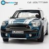  Mô hình xe Minicooper Countryman S Blue 1:18 Paragon 