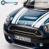 Mô hình xe Minicooper Countryman S Blue 1:18 Paragon