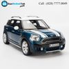 Mô hình xe Minicooper Countryman S Blue 1:18 Paragon