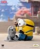 Mô hình đồ chơi Blind box Minions Travelogues Of Chinese (Chuyến Du Lịch Trung Hoa Của Minions) POP MART