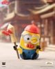 Mô hình đồ chơi Blind box Minions Travelogues Of Chinese (Chuyến Du Lịch Trung Hoa Của Minions)  - POP MART