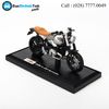 Mô hình xe mô tô BMW R Nine T Scrambler Silver 1:18 Maisto - 18853