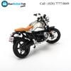 Mô hình xe mô tô BMW R Nine T Scrambler Silver 1:18 Maisto - 18853