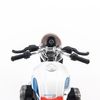 Mô hình mô tô BMW R Nine T Urban GS White 1:18 Bburago - MH 18-51069