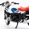 Mô hình mô tô BMW R Nine T Urban GS White 1:18 Bburago - MH 18-51069