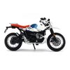 Mô hình mô tô BMW R Nine T Urban GS White 1:18 Bburago - MH 18-51069