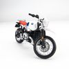  Mô hình mô tô BMW R Nine T Urban GS White 1:18 Bburago - MH 18-51069 